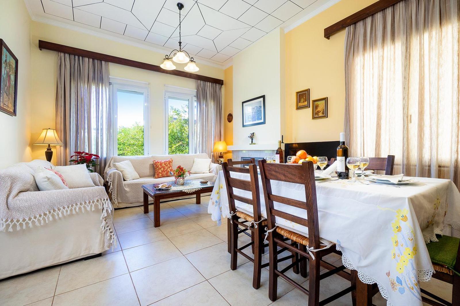דירות חאניה Niki House מראה חיצוני תמונה