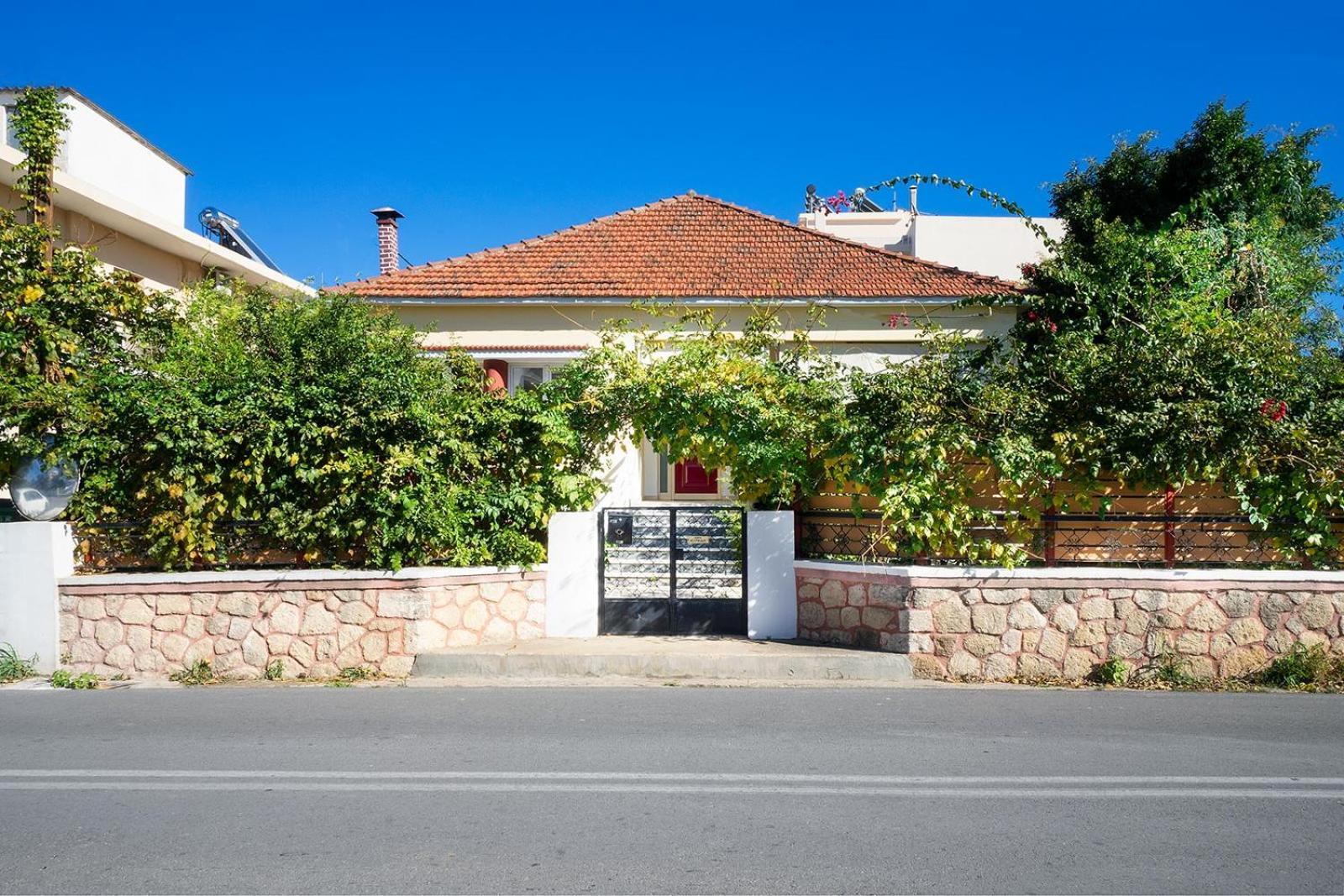 דירות חאניה Niki House מראה חיצוני תמונה