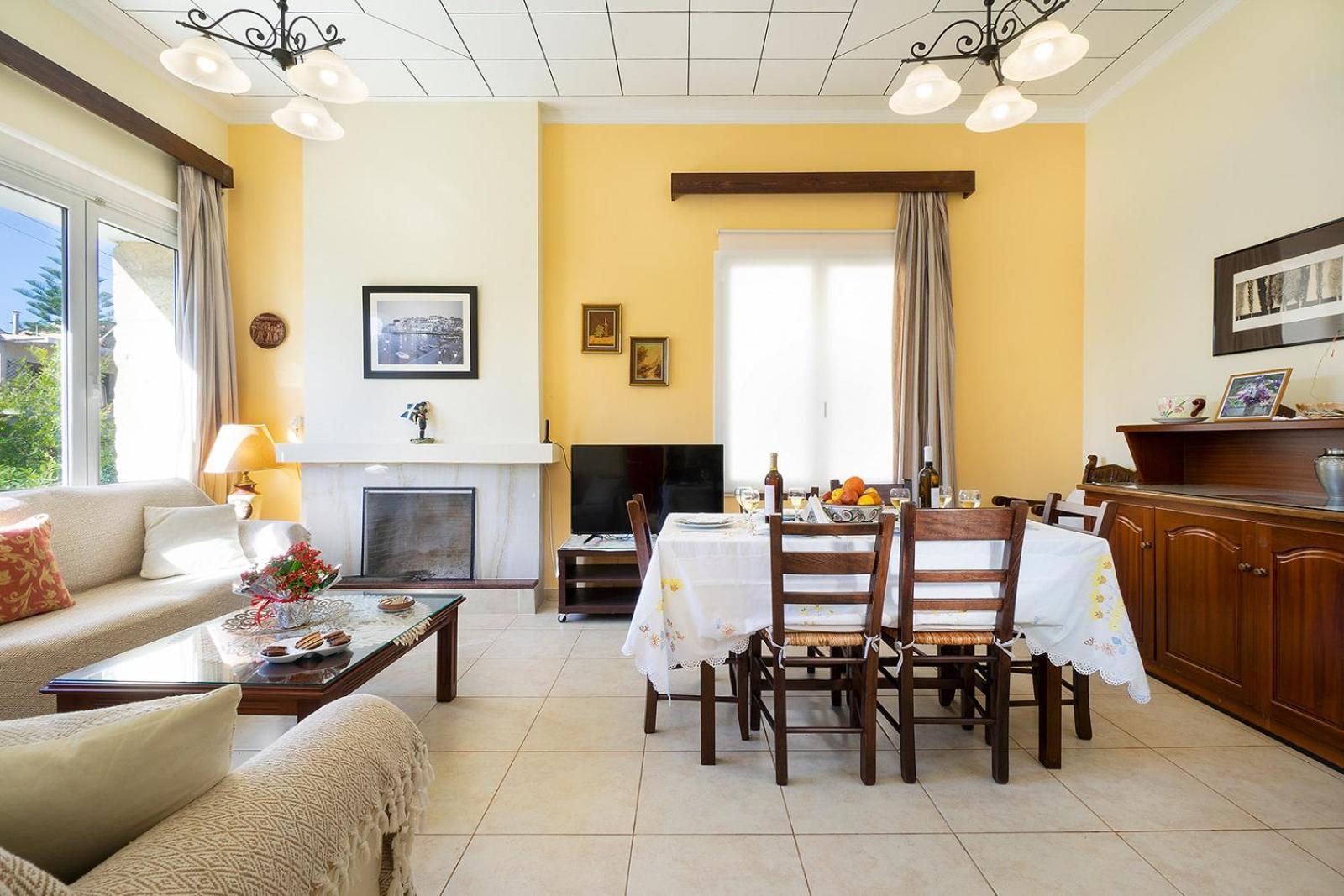 דירות חאניה Niki House מראה חיצוני תמונה