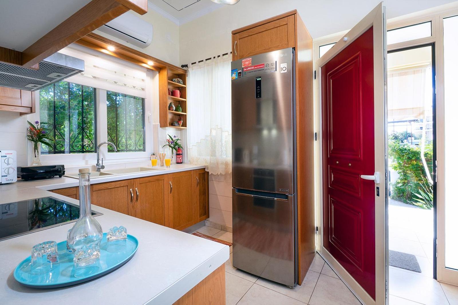 דירות חאניה Niki House מראה חיצוני תמונה
