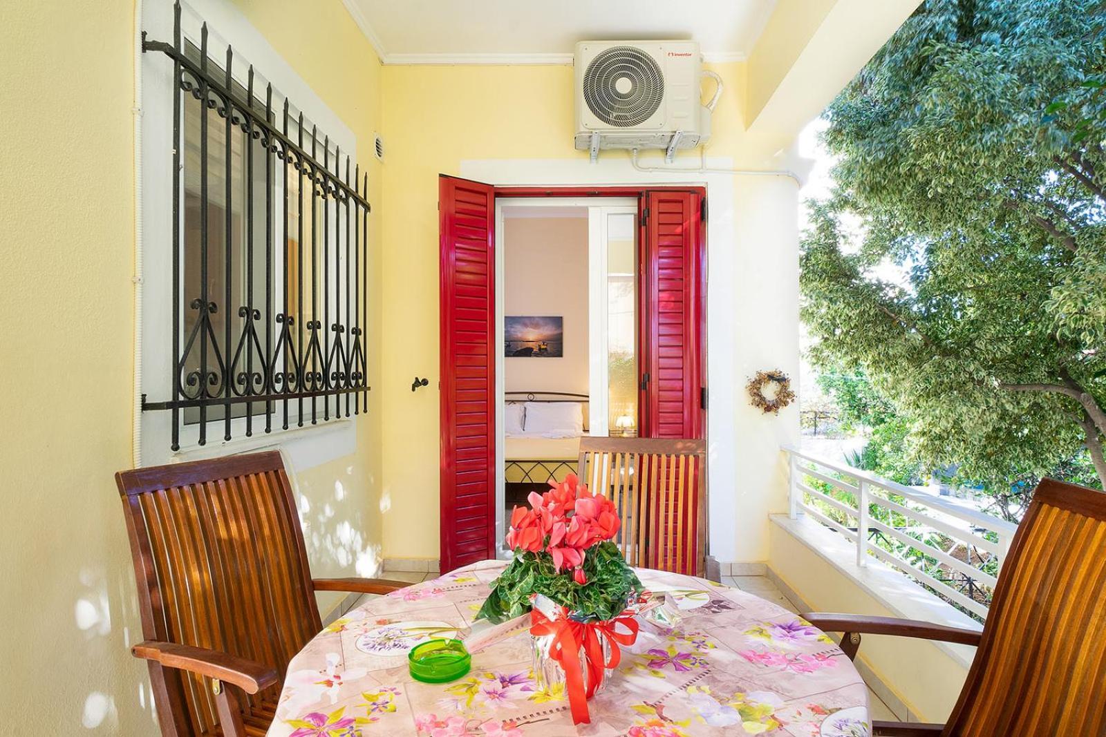 דירות חאניה Niki House מראה חיצוני תמונה