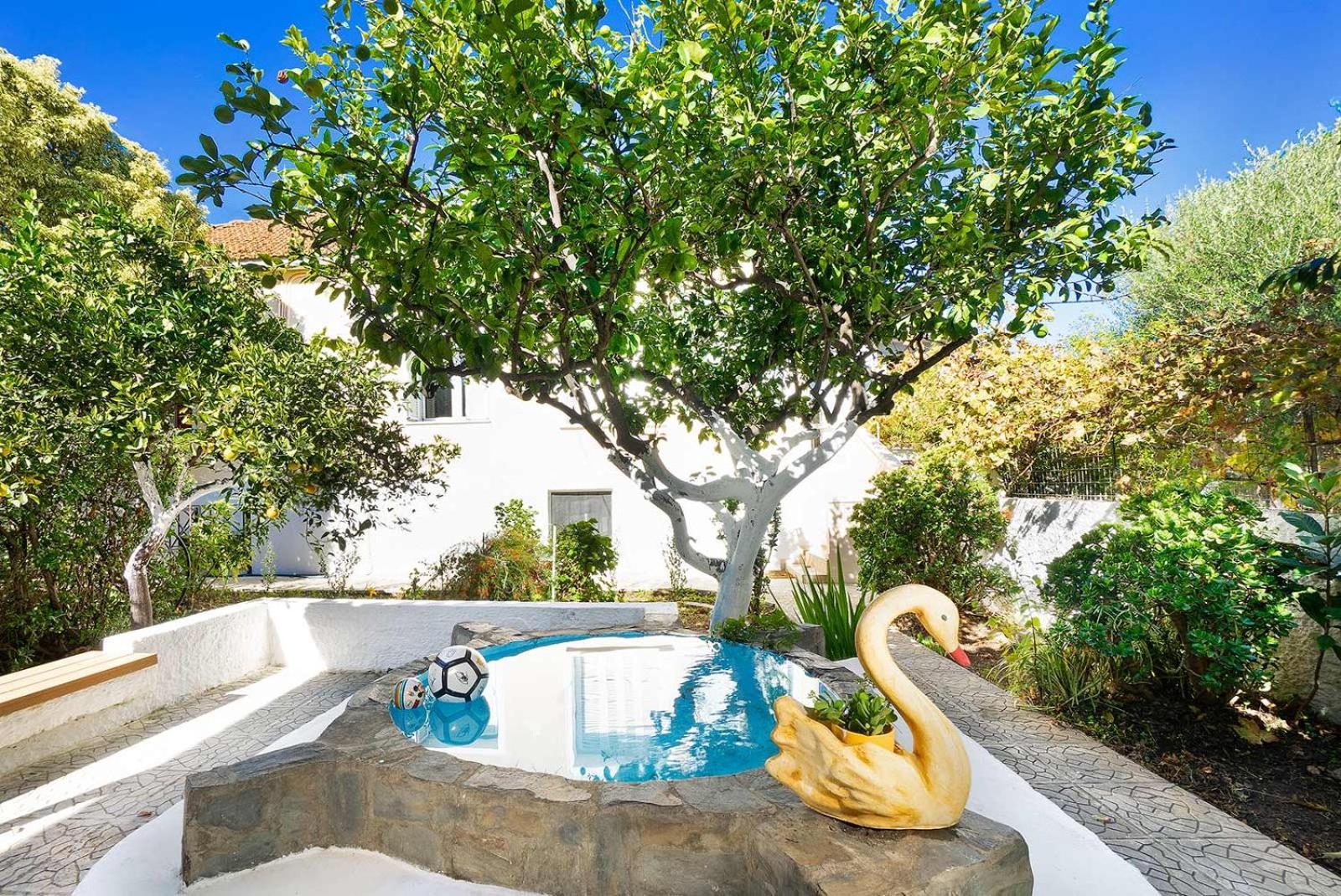 דירות חאניה Niki House מראה חיצוני תמונה