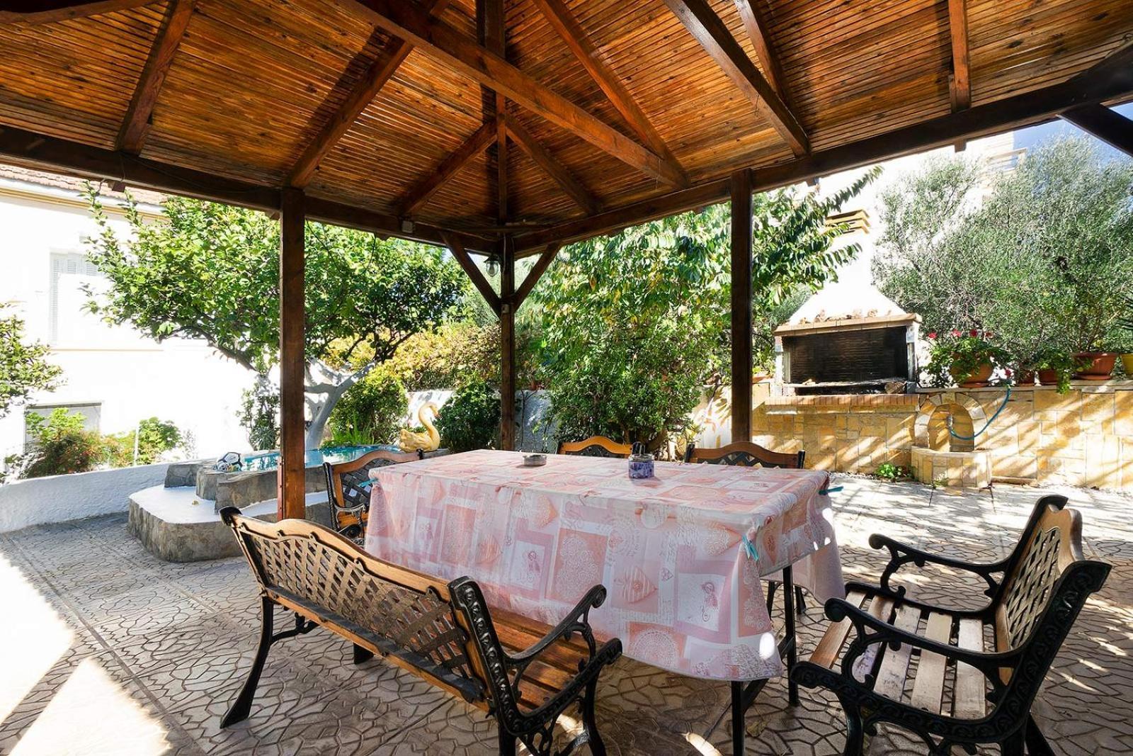 דירות חאניה Niki House מראה חיצוני תמונה